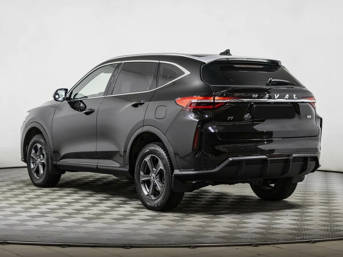 Haval F7