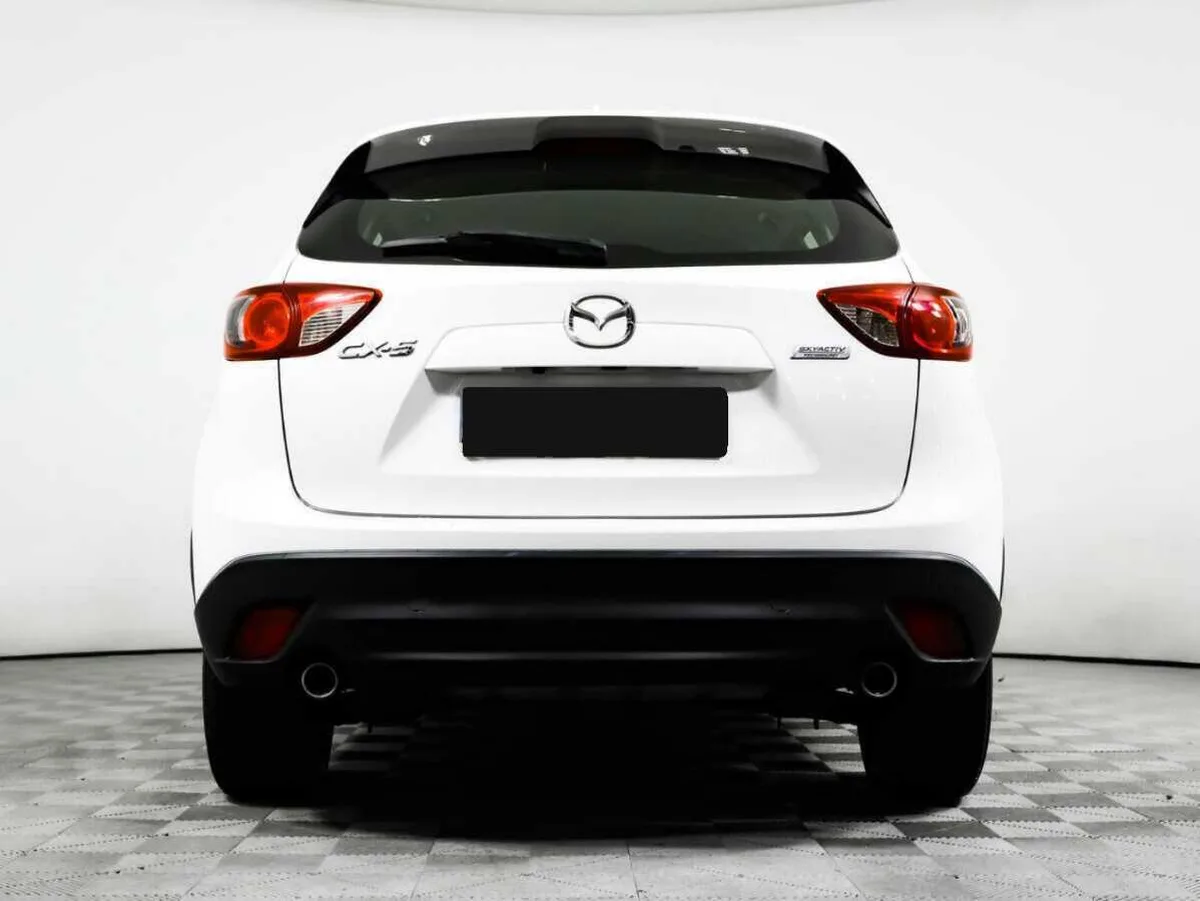 Mazda Cx 5