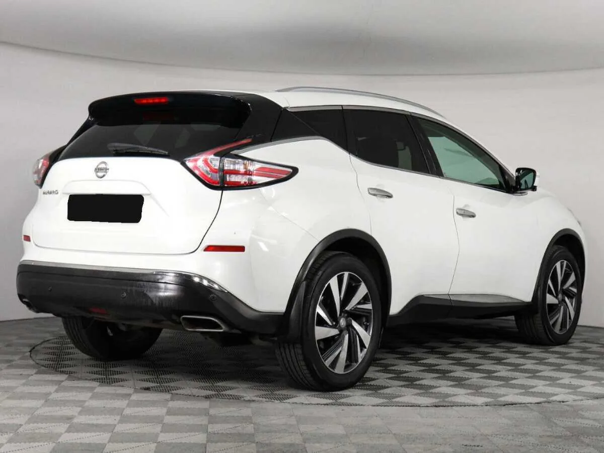 Nissan Murano