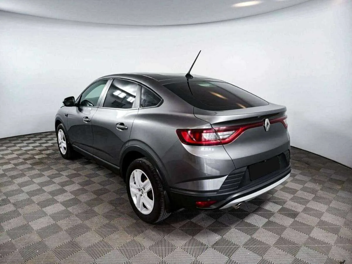 Renault Arkana