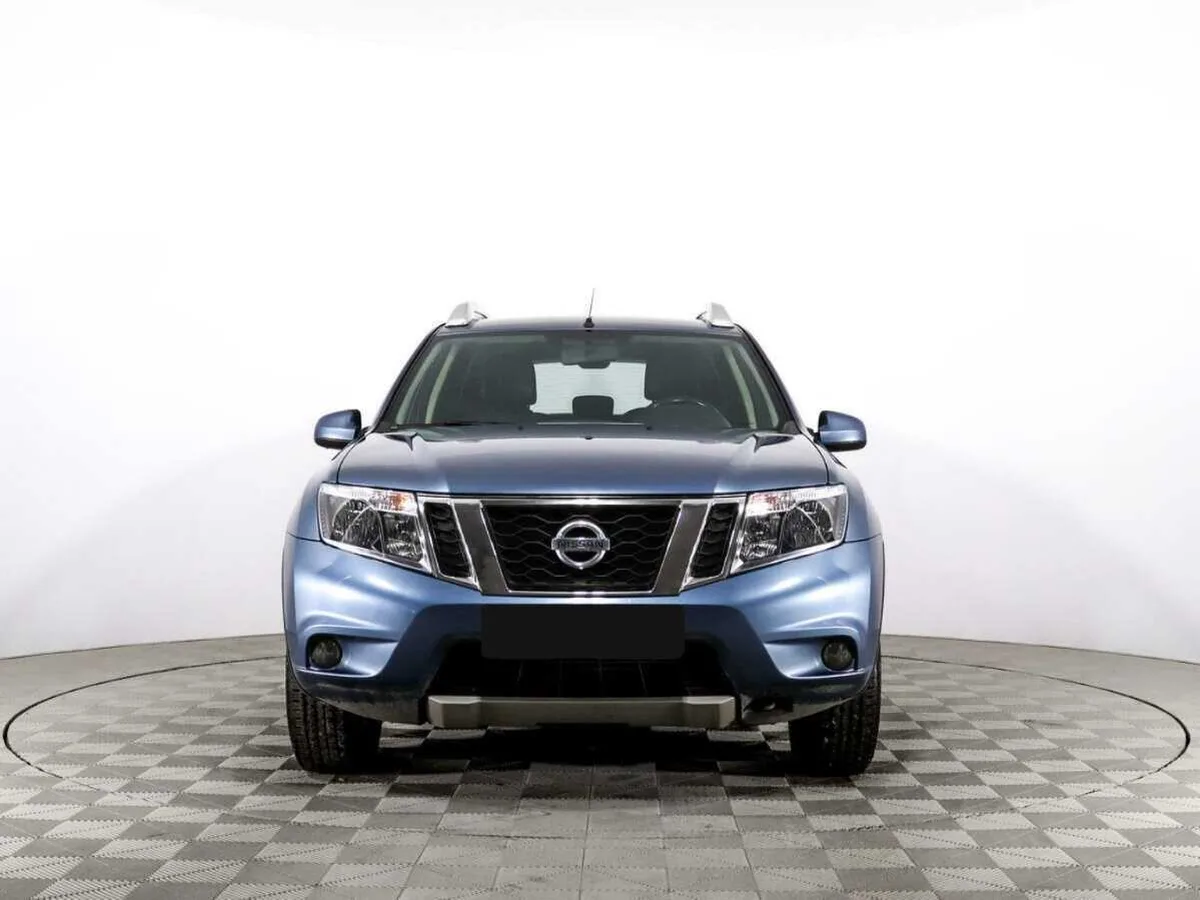 Nissan Terrano