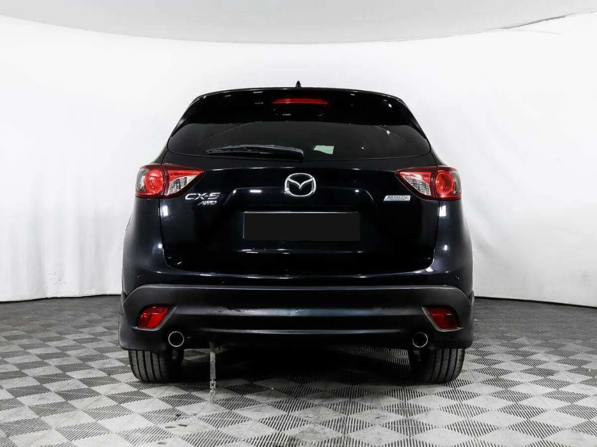 Mazda Cx 5