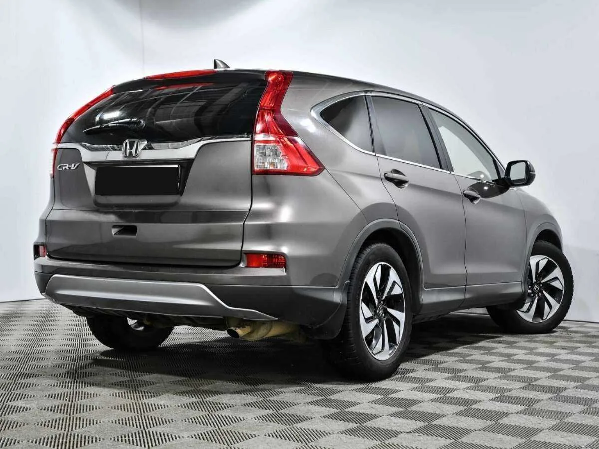 Honda Cr V