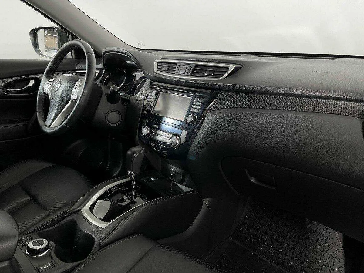 Nissan X Trail