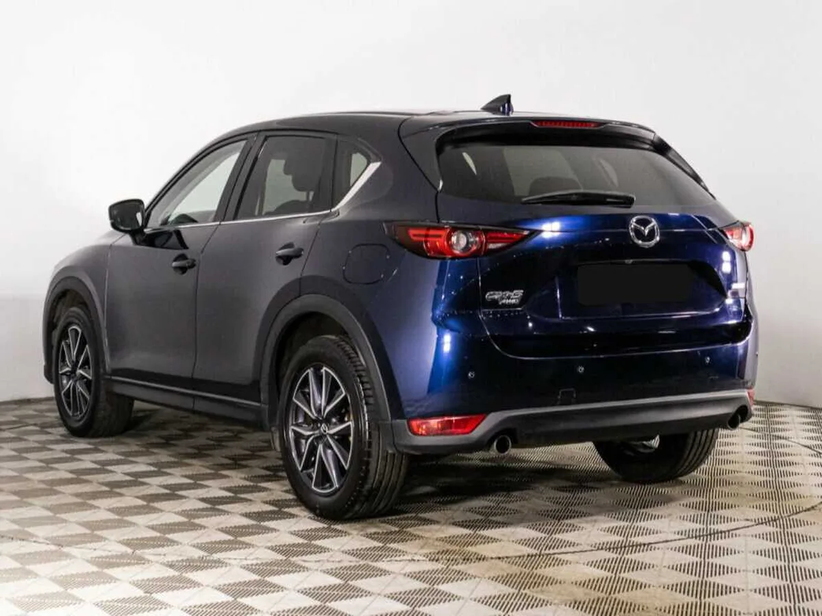 Mazda Cx 5
