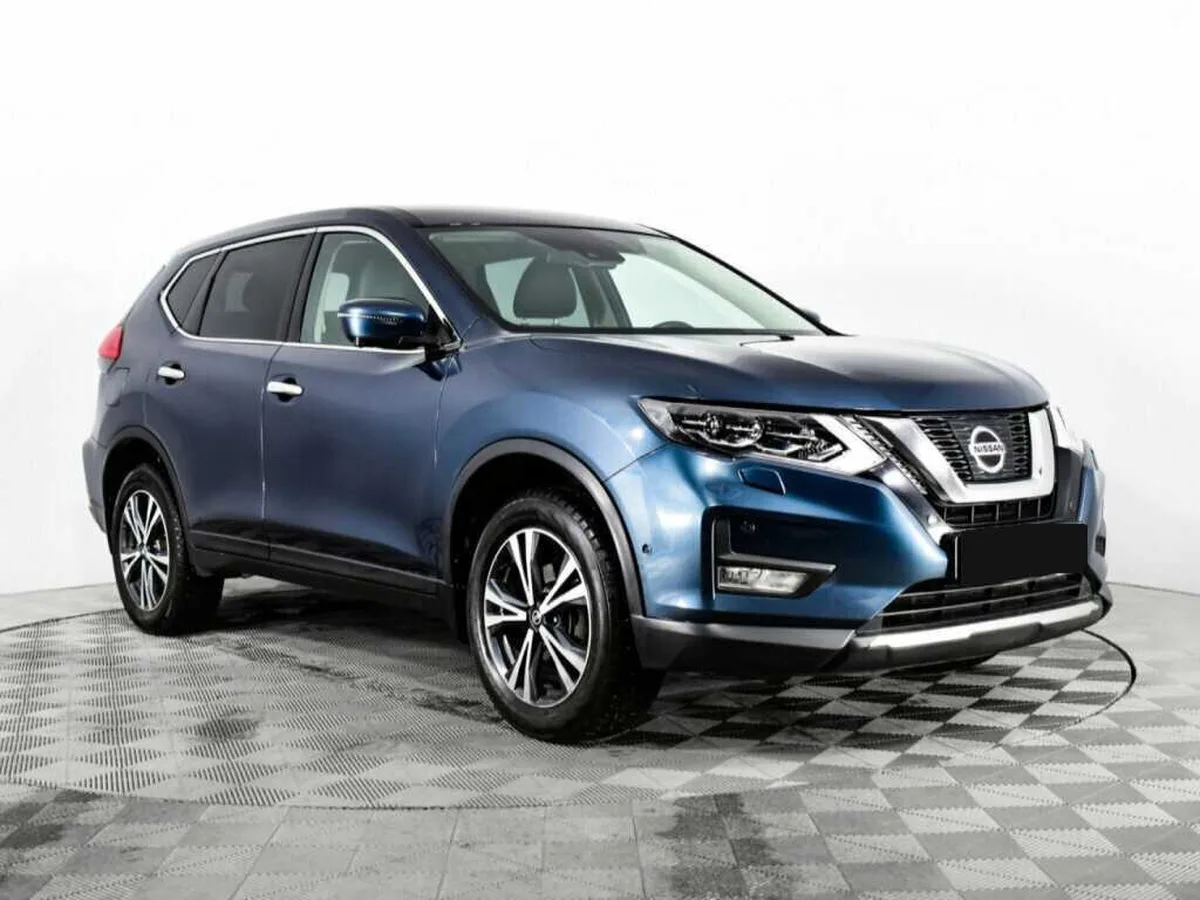 Nissan X Trail