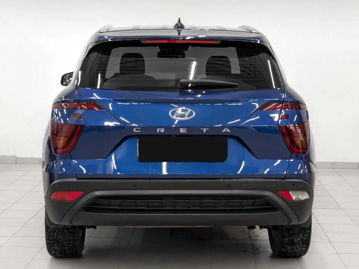 Hyundai Creta