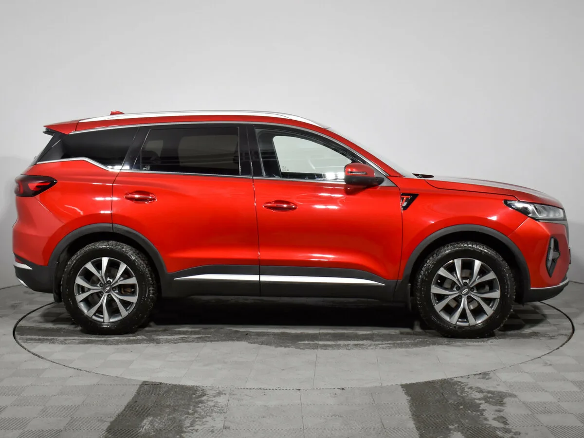 Chery Tiggo 7 Pro Max