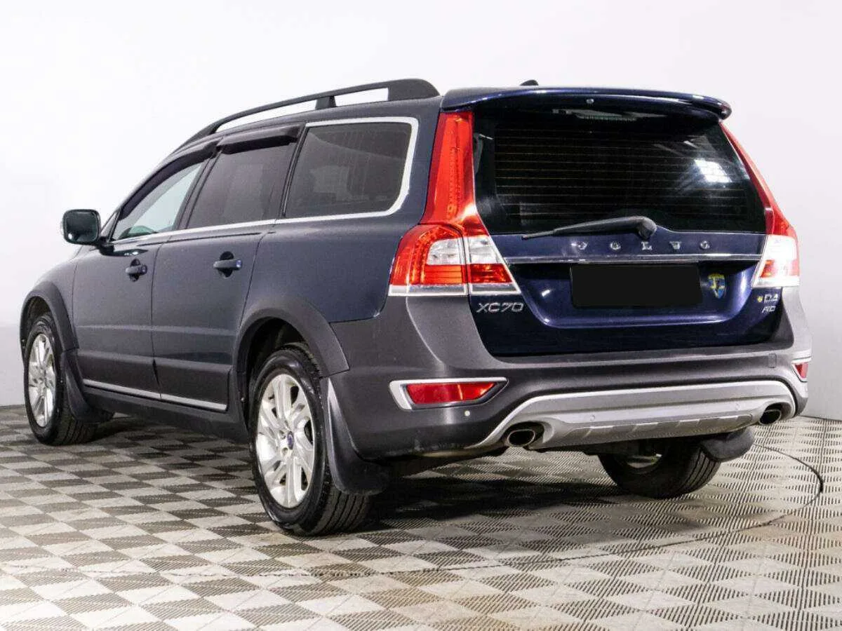 Volvo XC70
