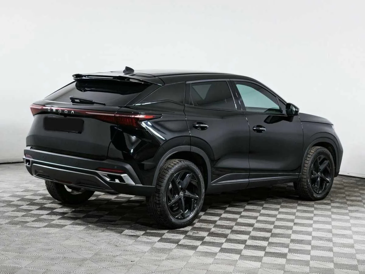 Omoda C5