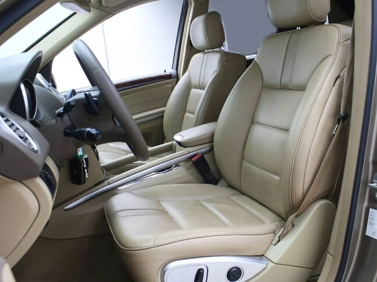 Mercedes-Benz M-Класс