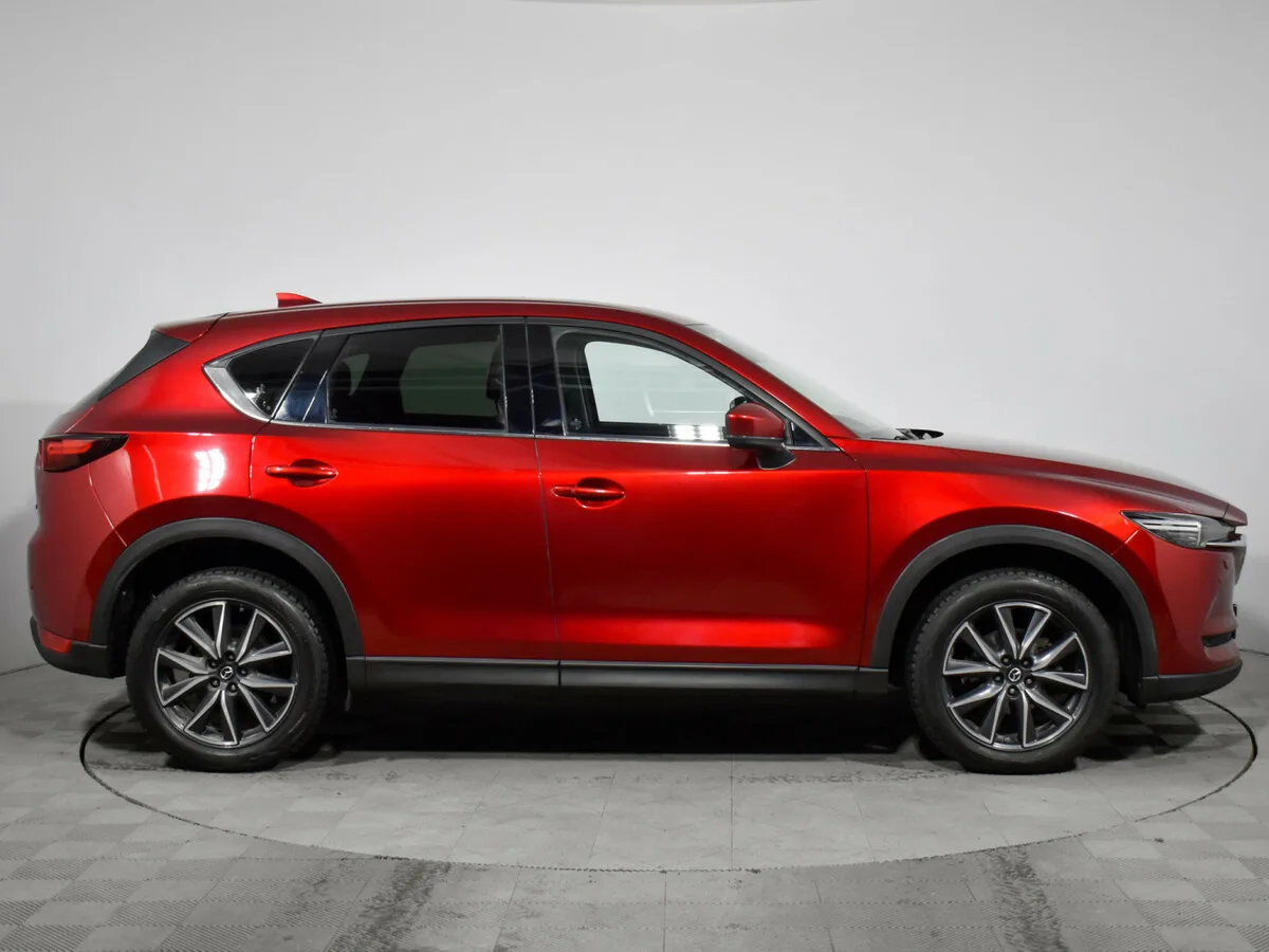 Mazda Cx 5