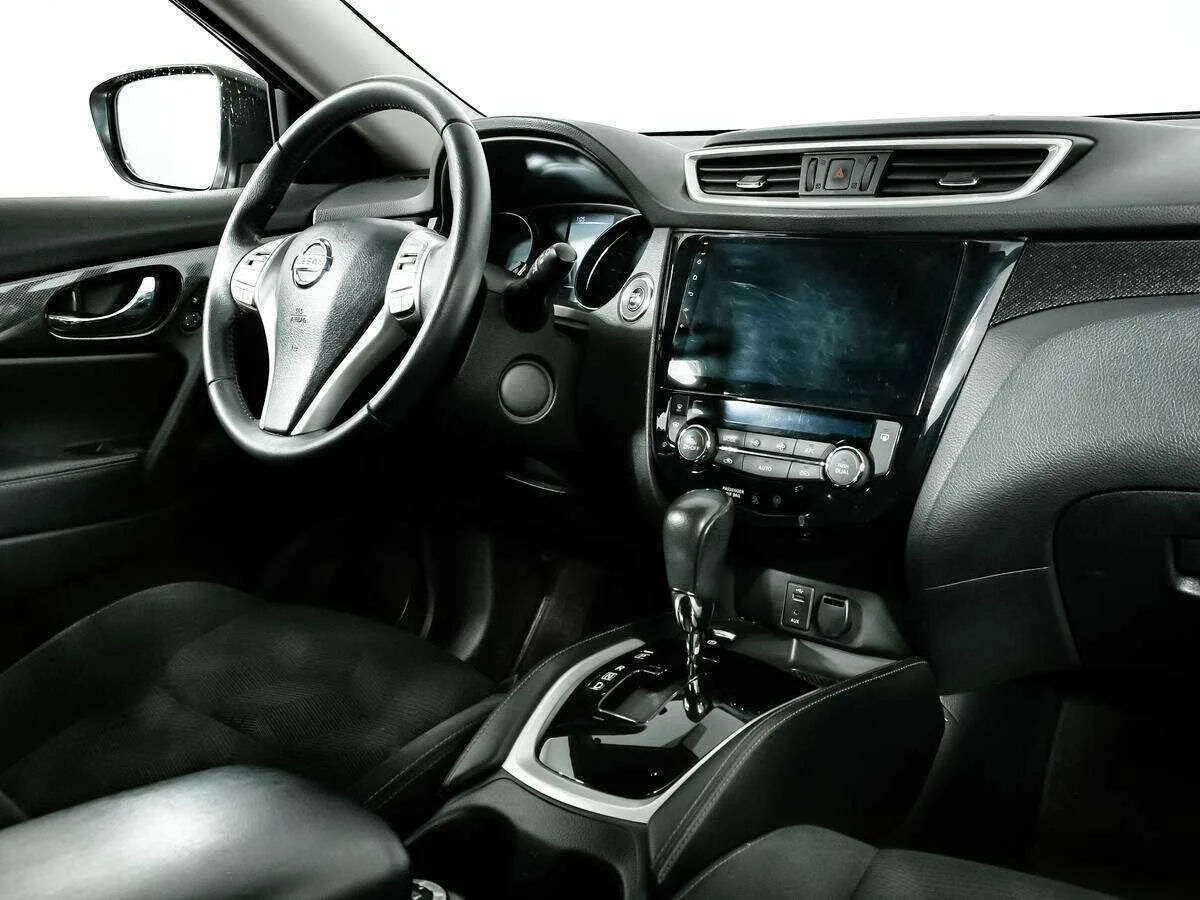 Nissan X Trail