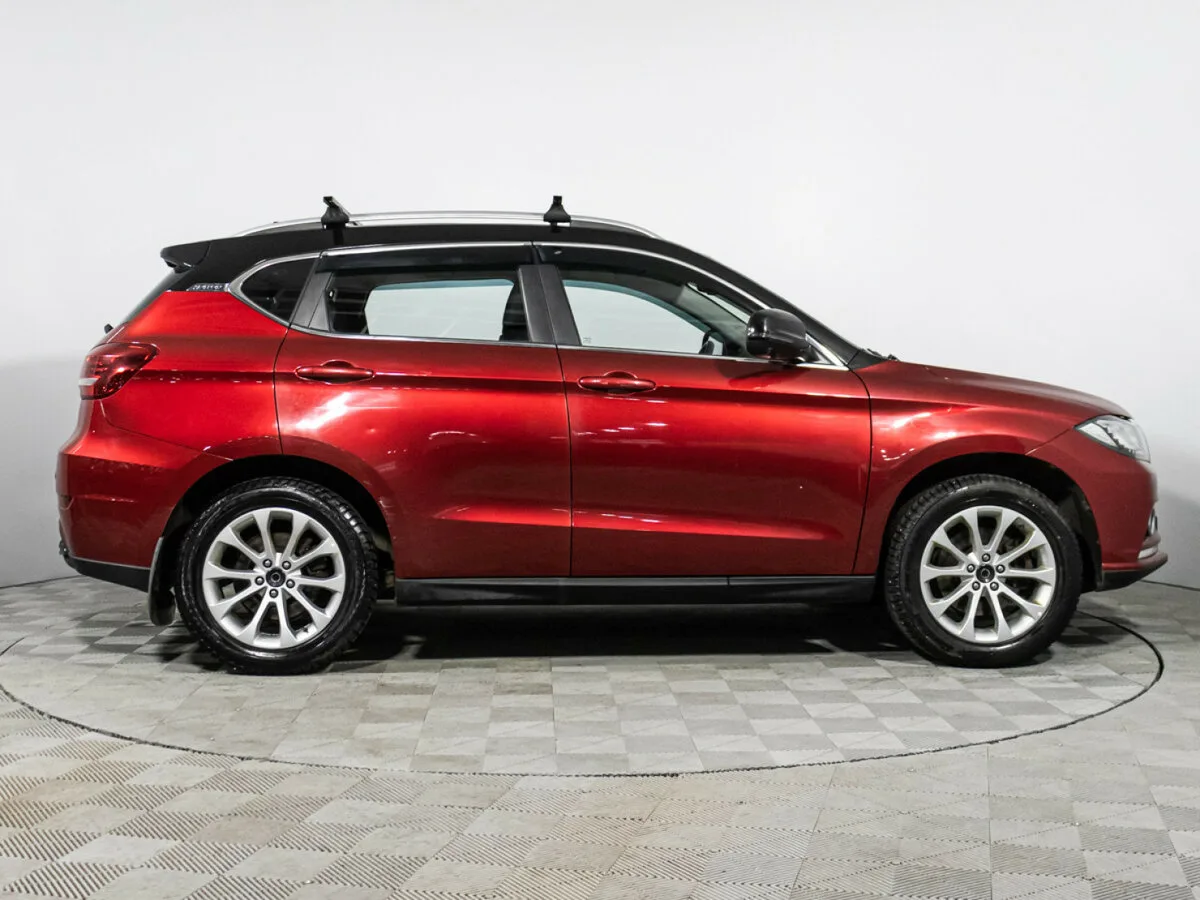 Haval H2