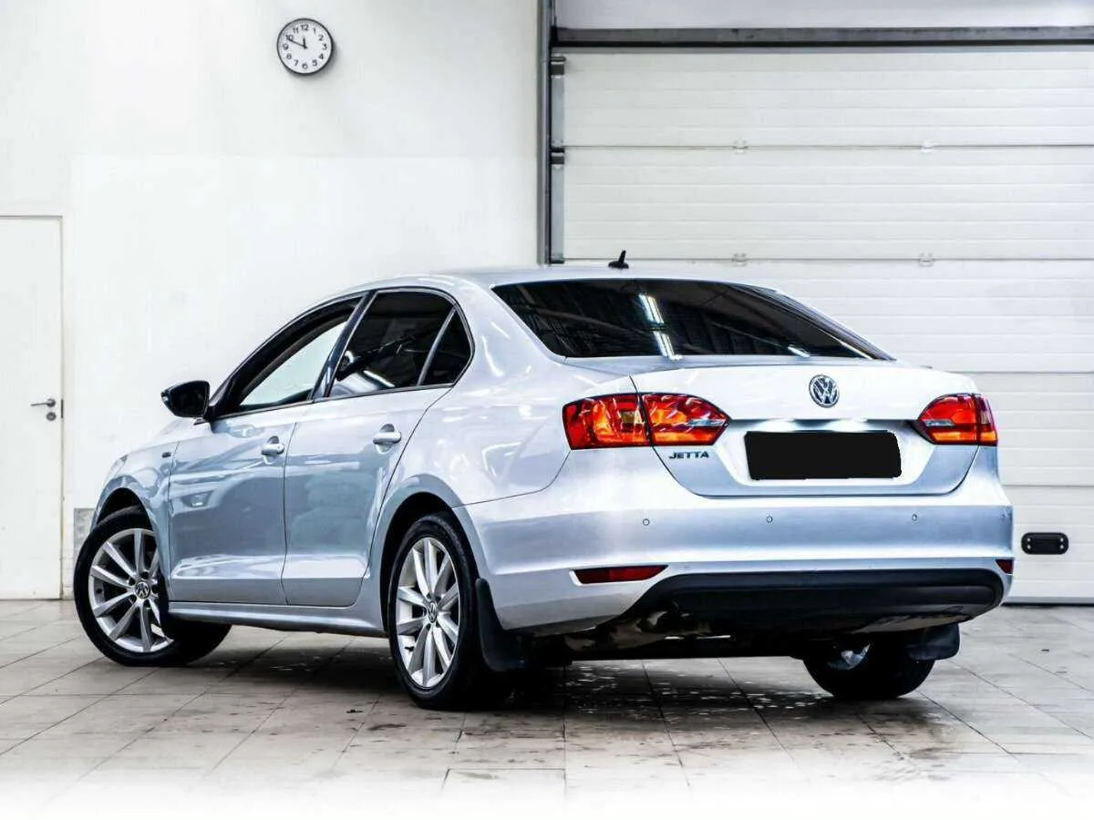 Volkswagen Jetta