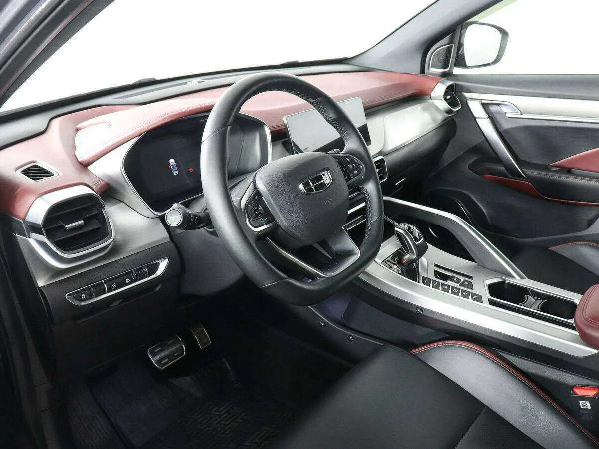Geely Coolray