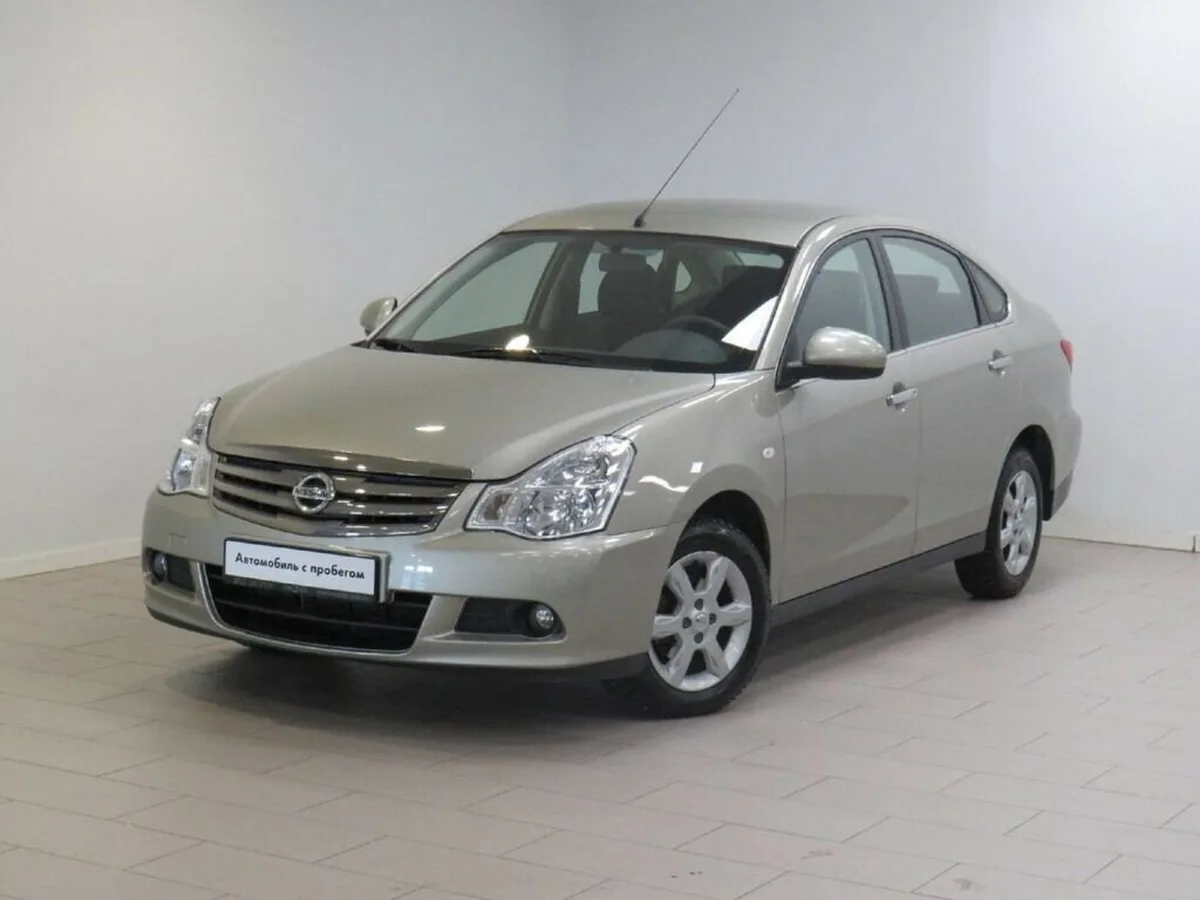 Nissan Almera