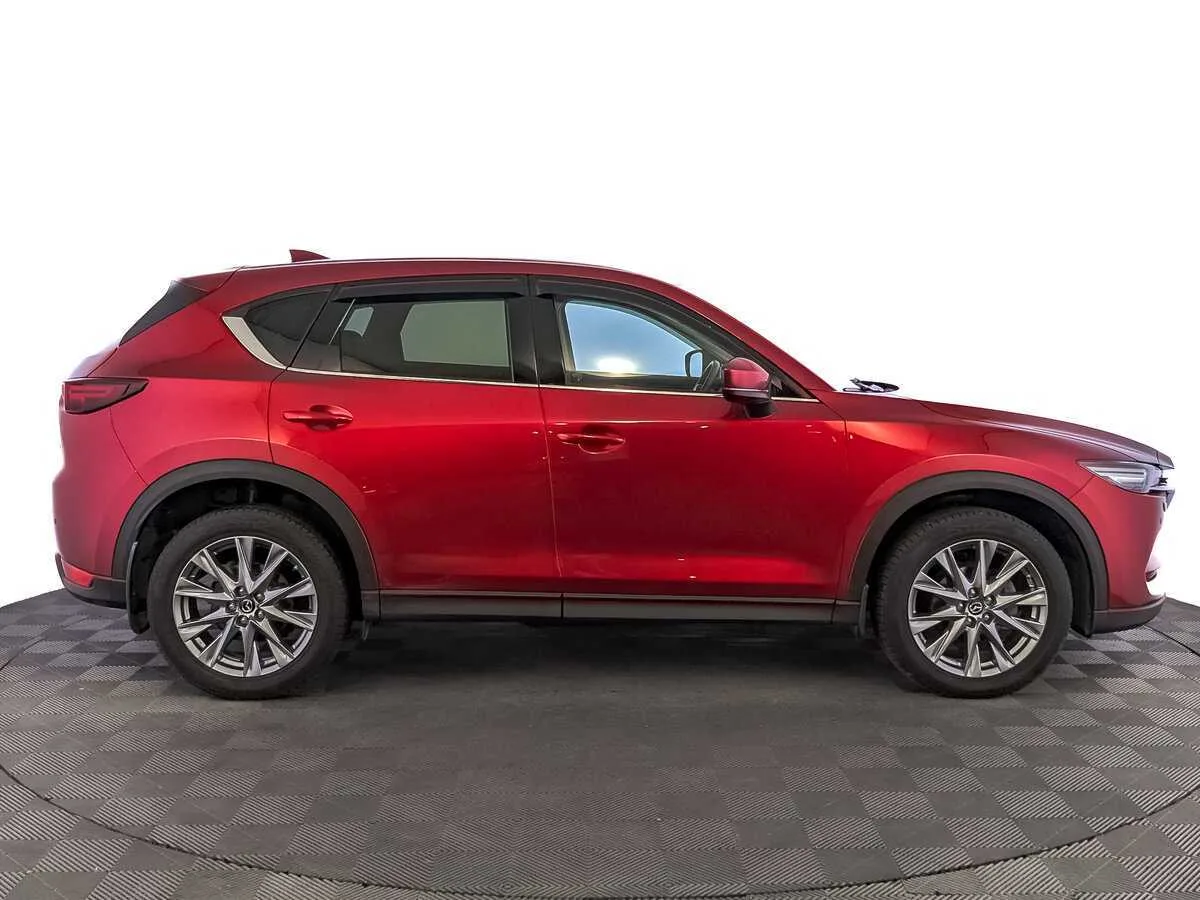 Mazda Cx 5