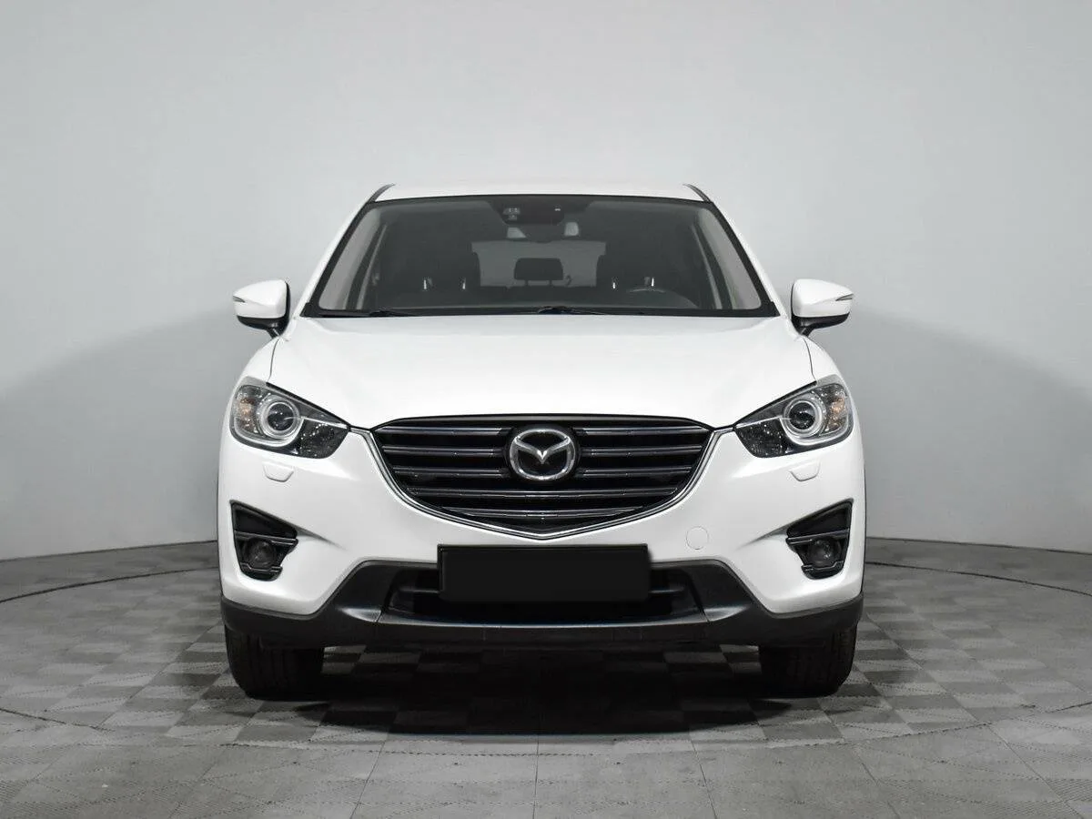Mazda Cx 5