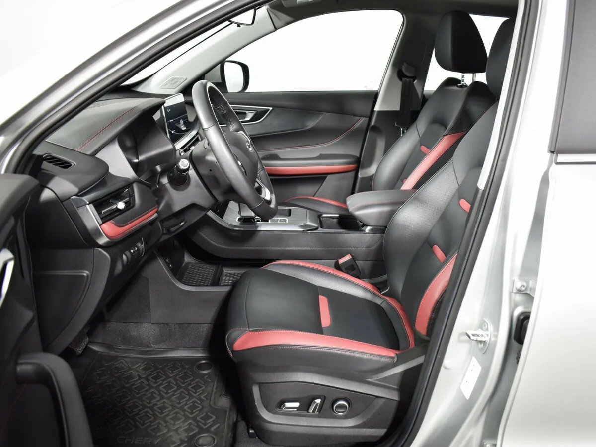 Chery Tiggo 4 Pro