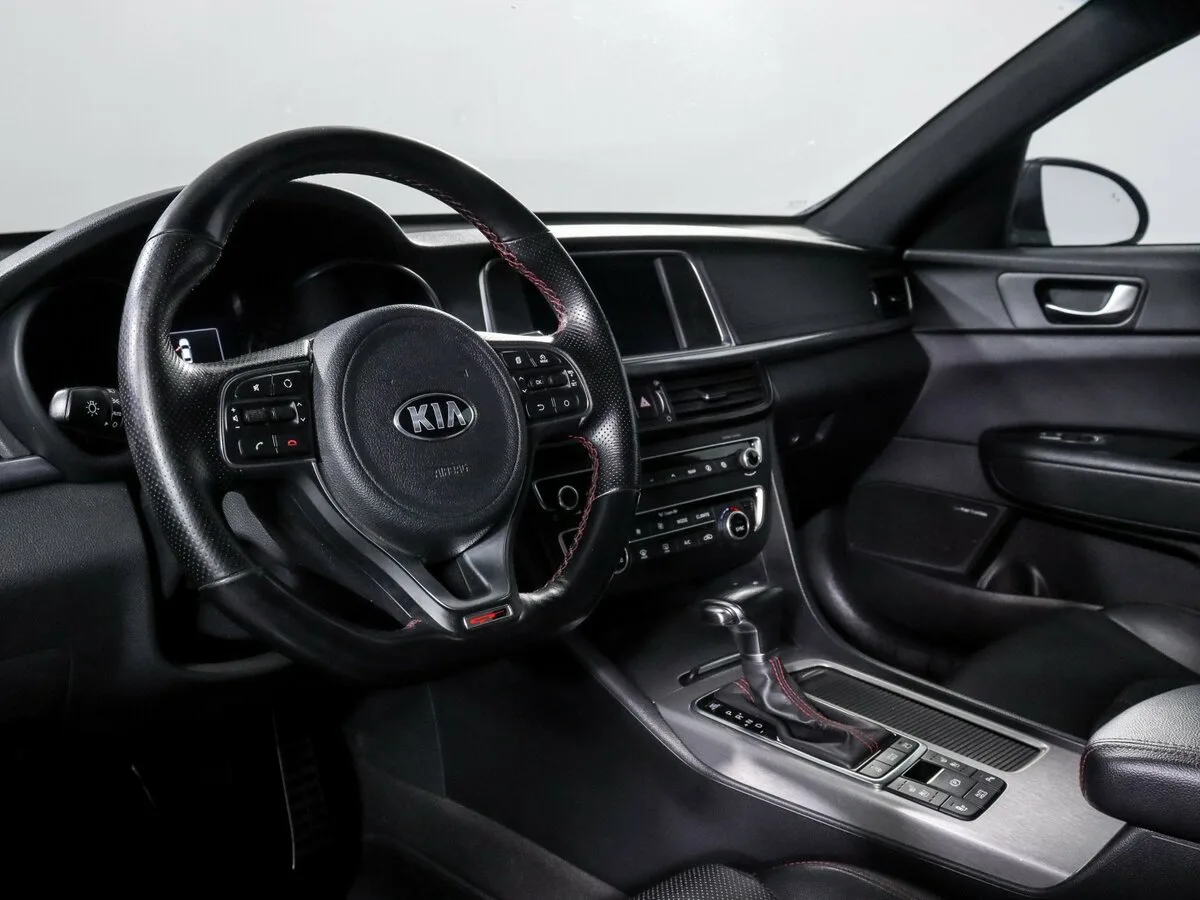 Kia Optima