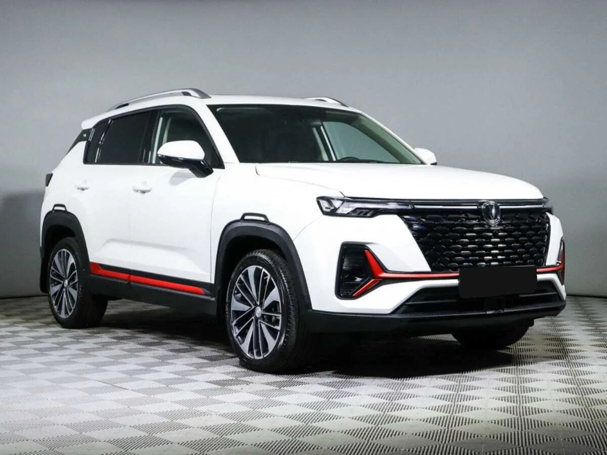 Changan CS35PLUS