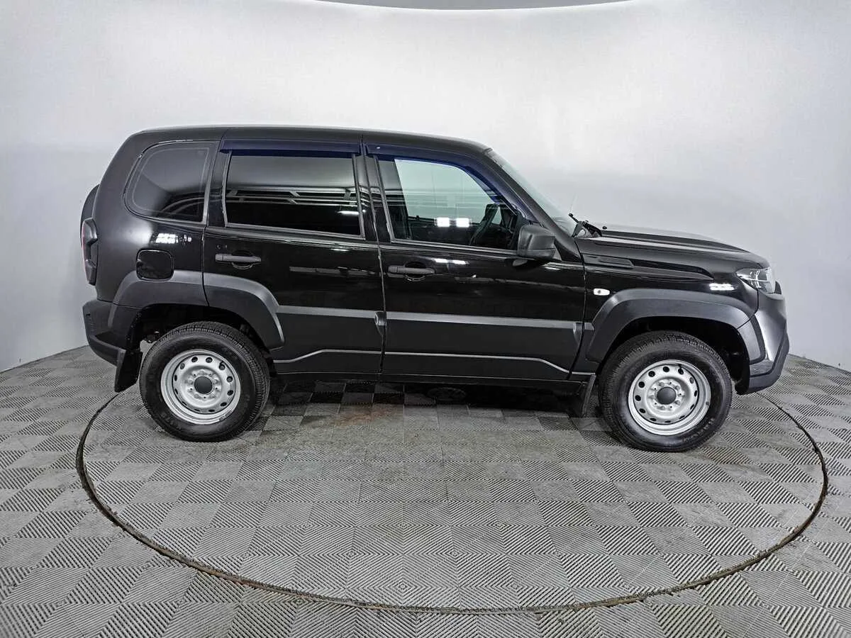 LADA (ВАЗ) Niva