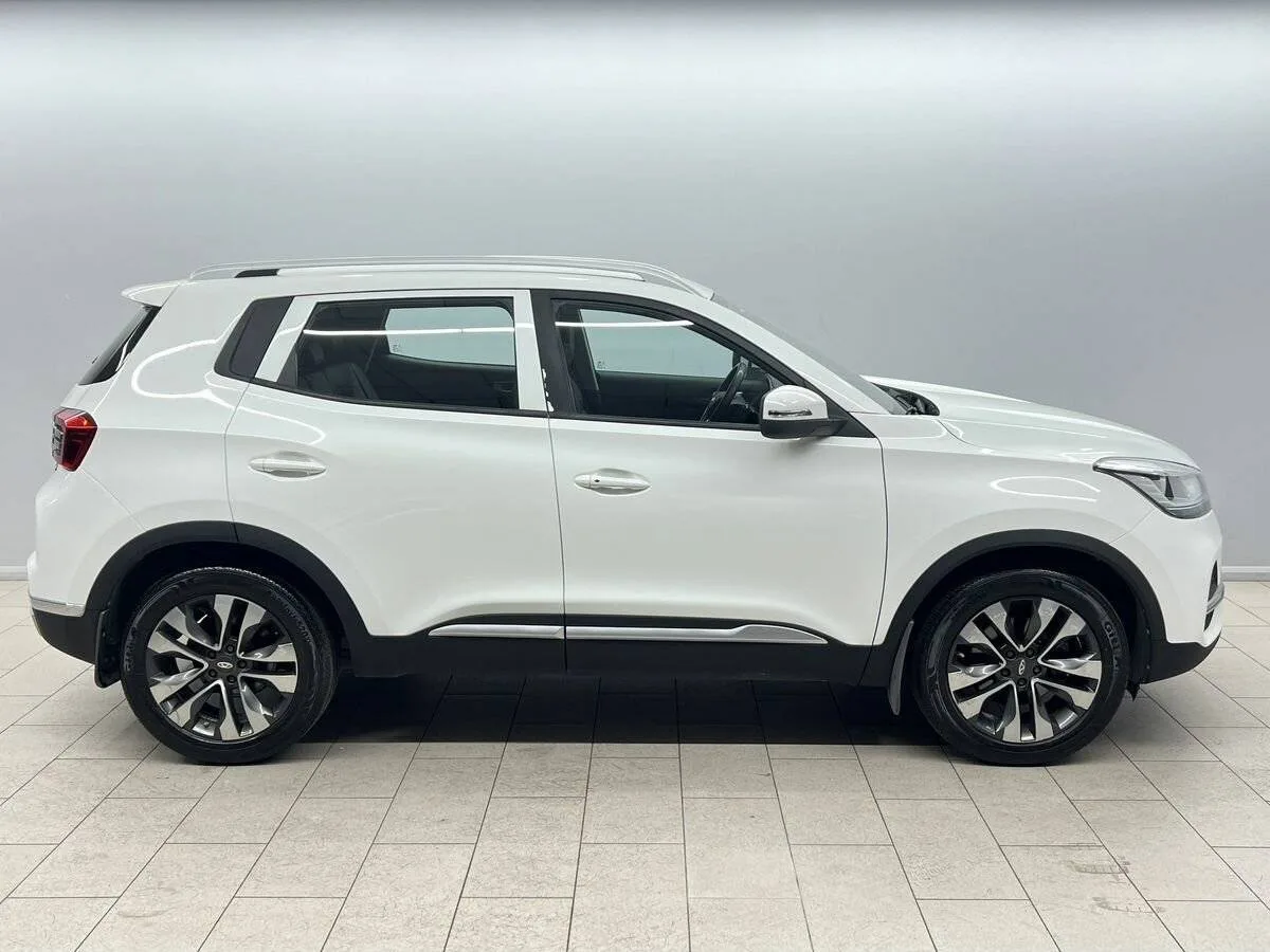 Chery Tiggo 4