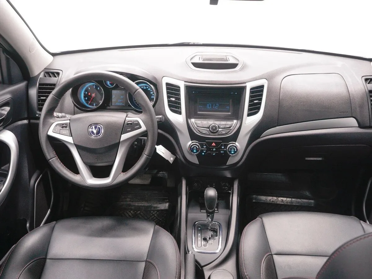 Changan CS35