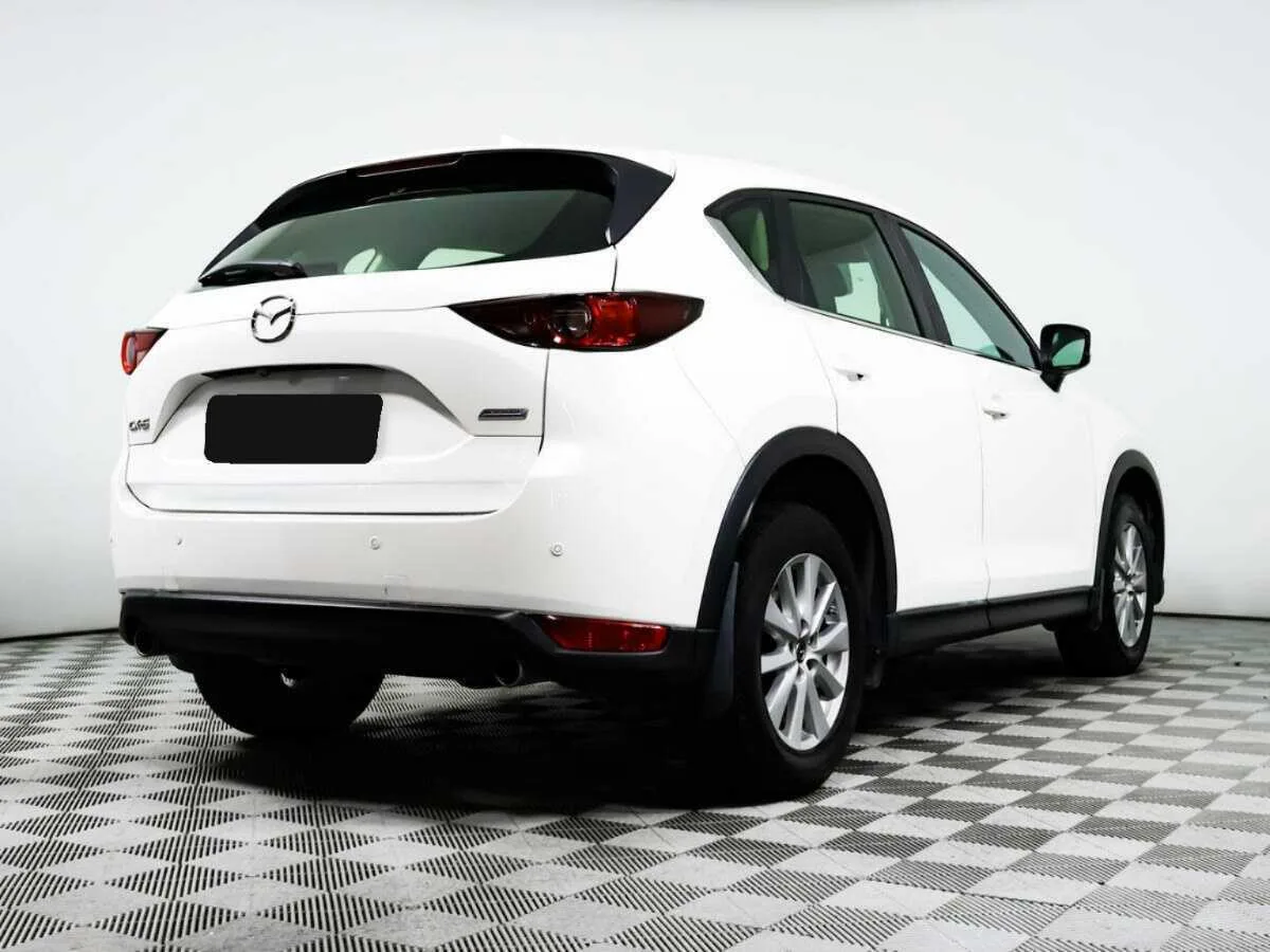 Mazda Cx 5