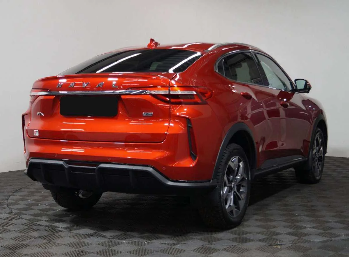 Haval F7x