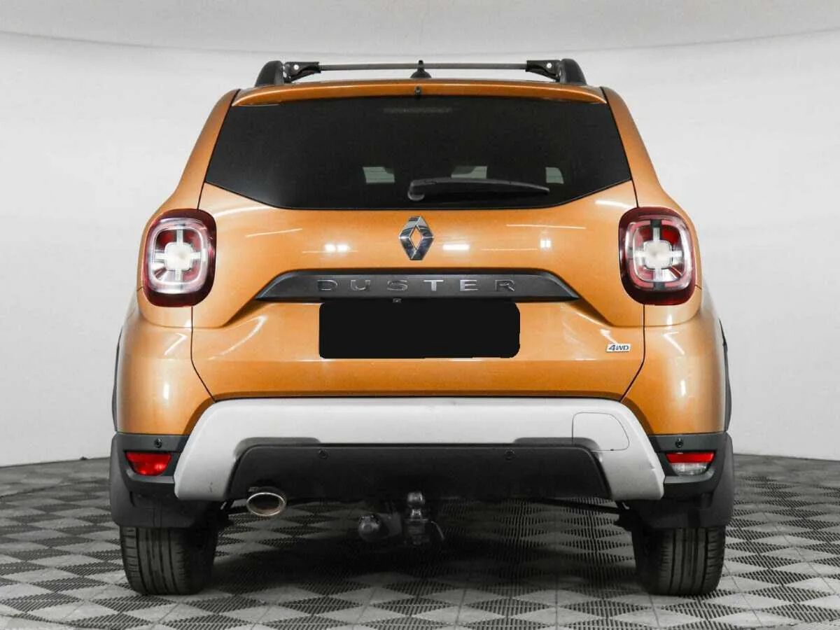 Renault Duster