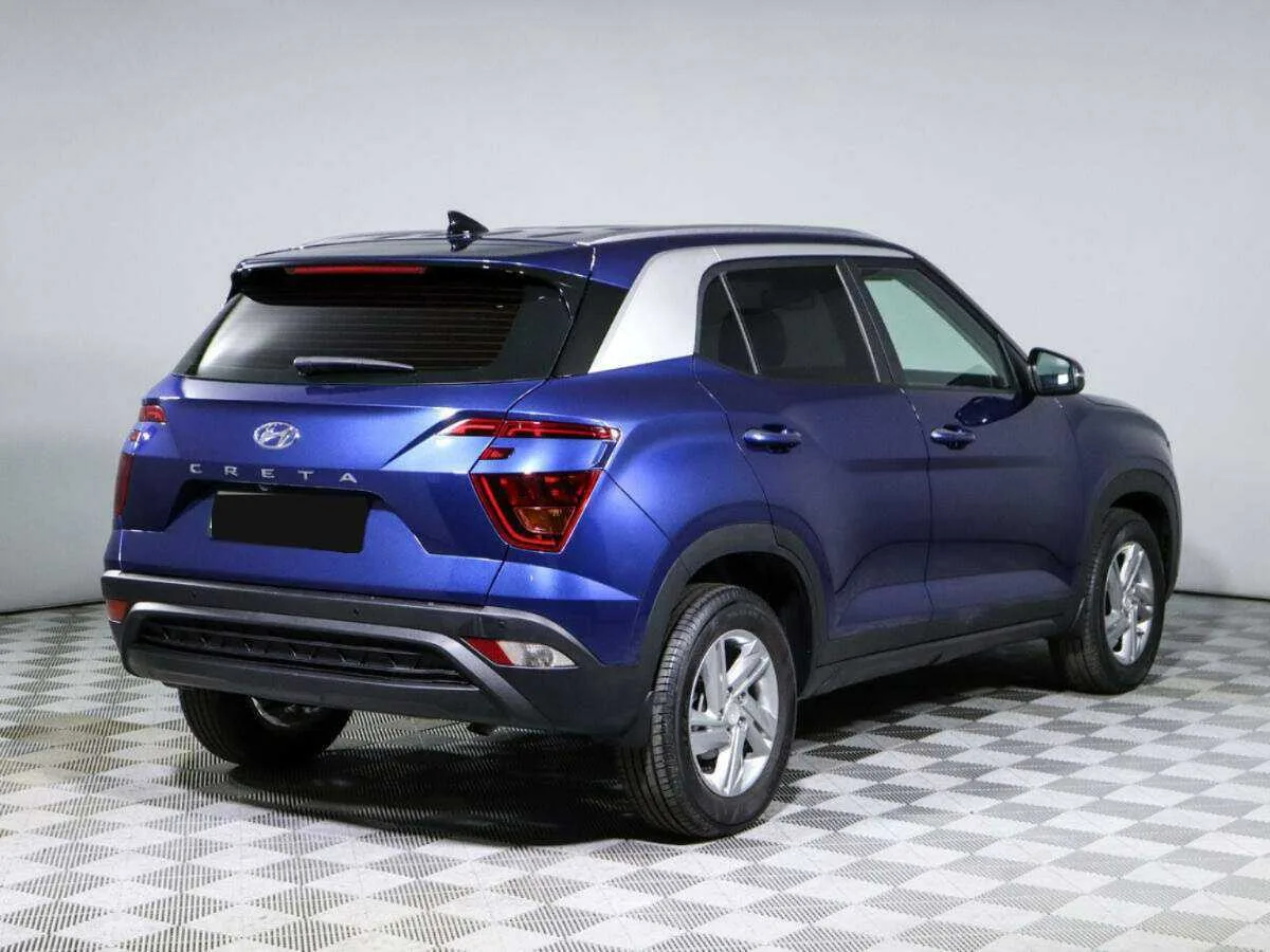 Hyundai Creta