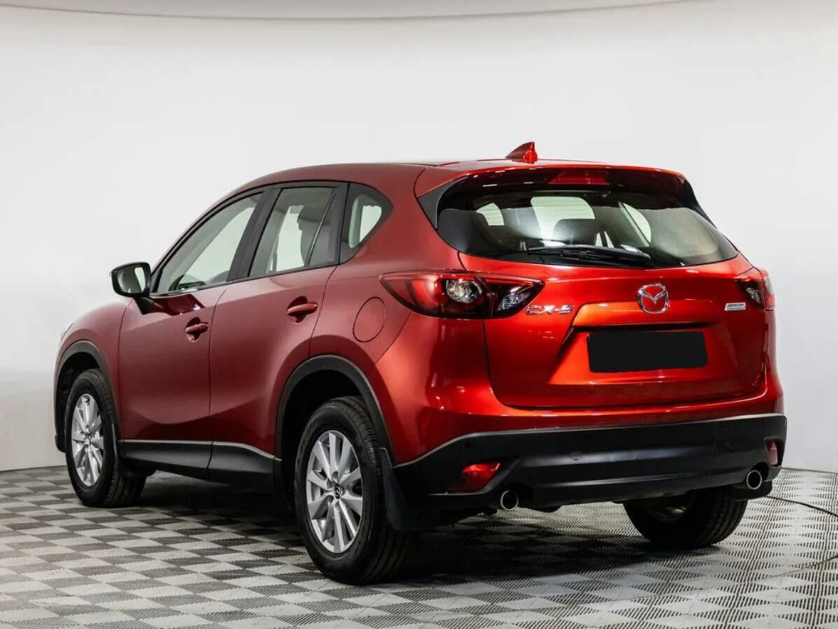 Mazda Cx 5