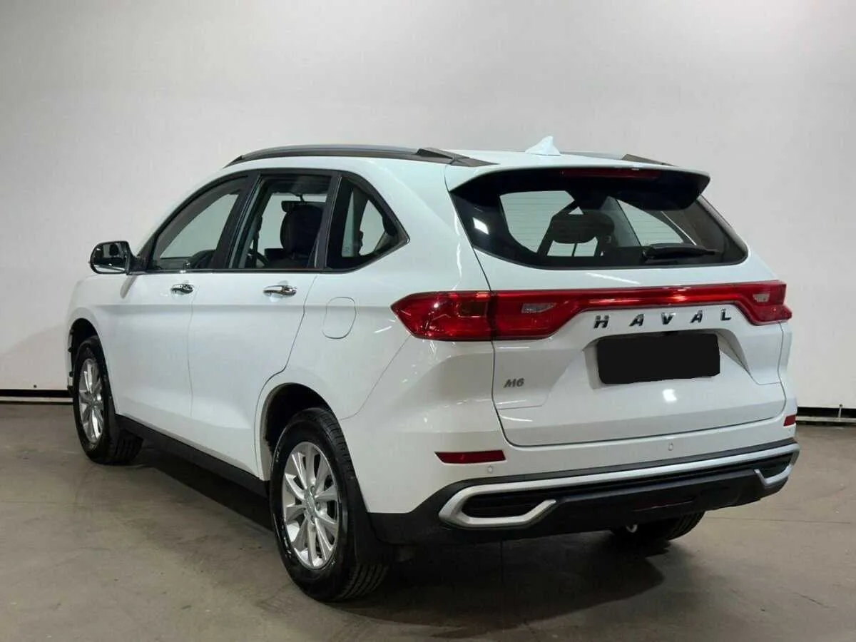 Haval M6
