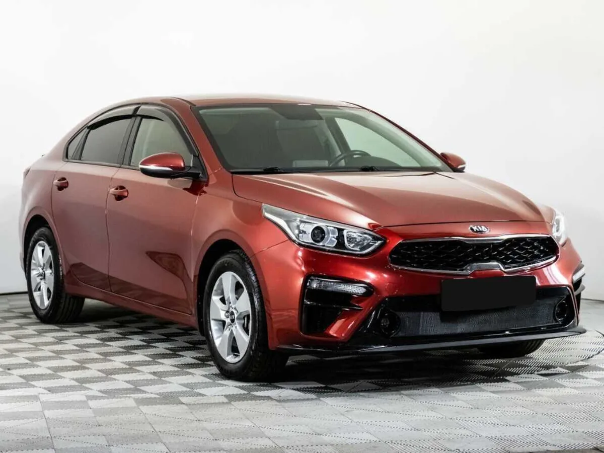 Kia Cerato