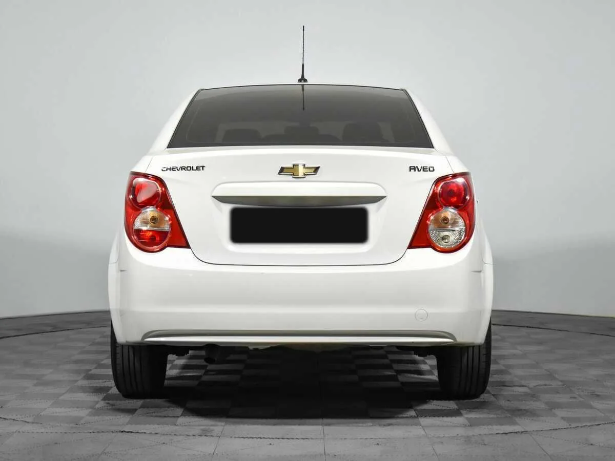 Chevrolet Aveo