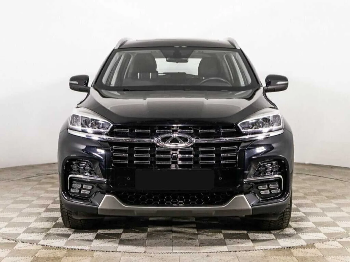 Chery Tiggo 8