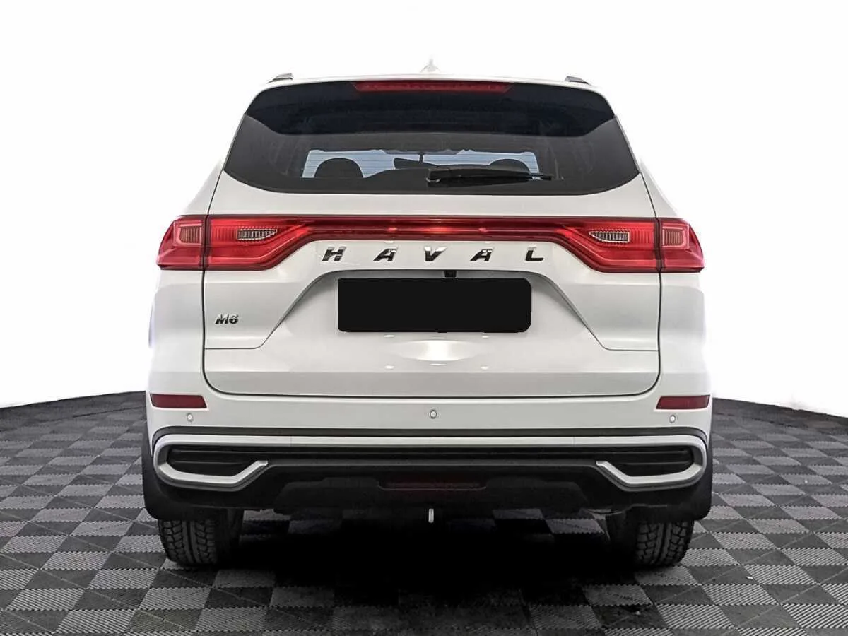 Haval M6