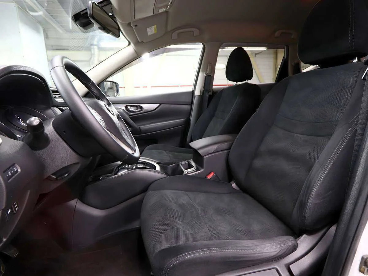 Nissan X Trail
