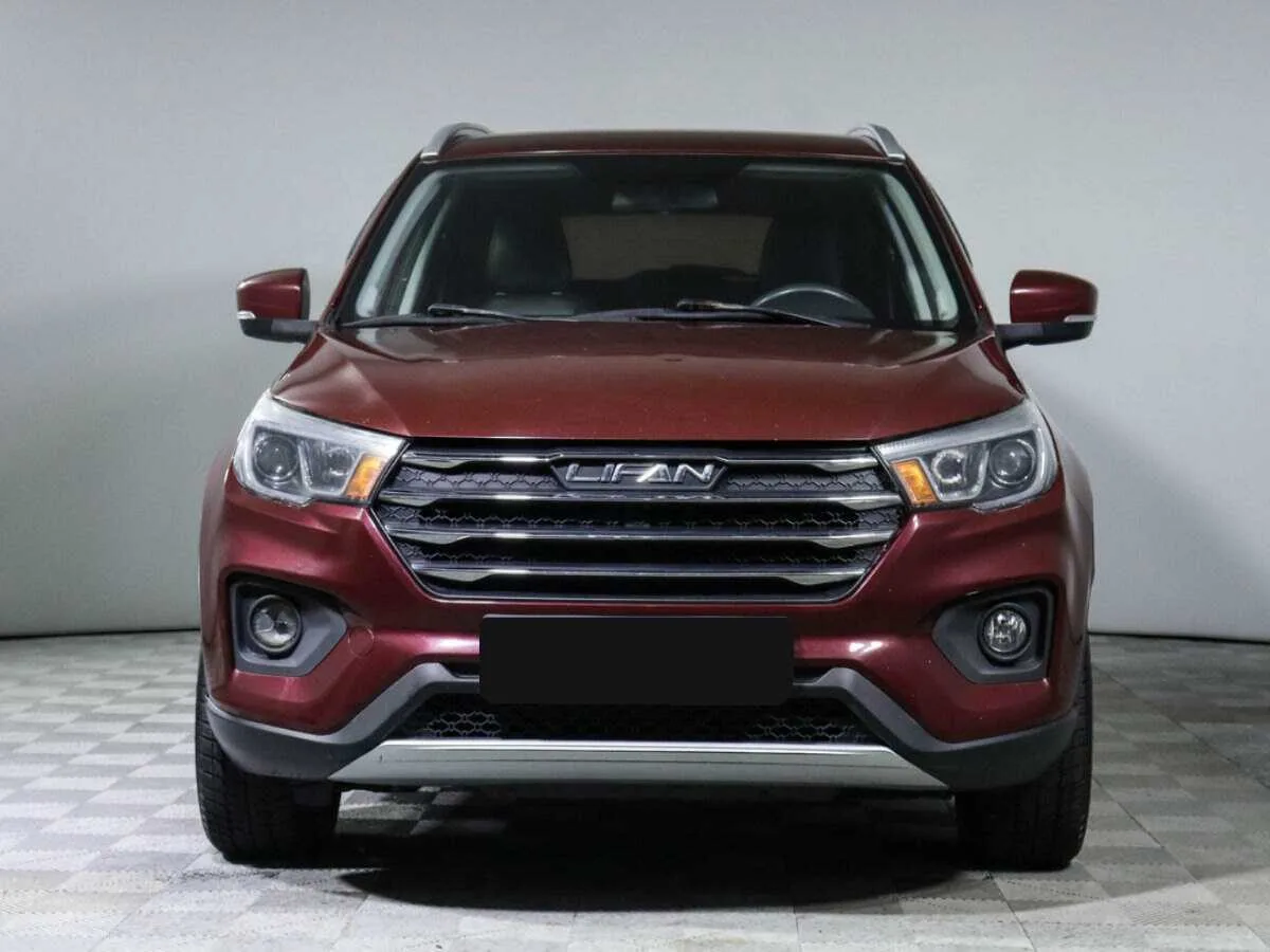 Lifan X70