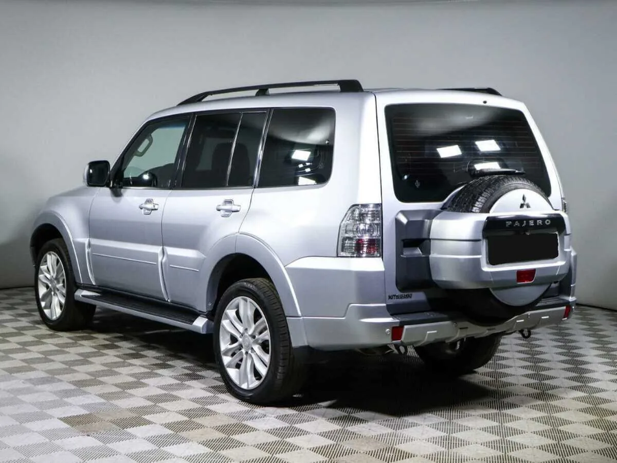 Mitsubishi Pajero