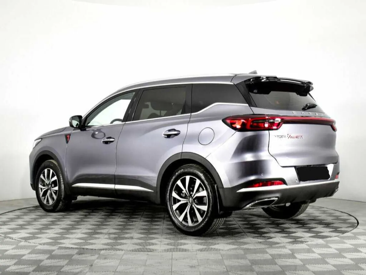 Chery Tiggo 7 Pro Max