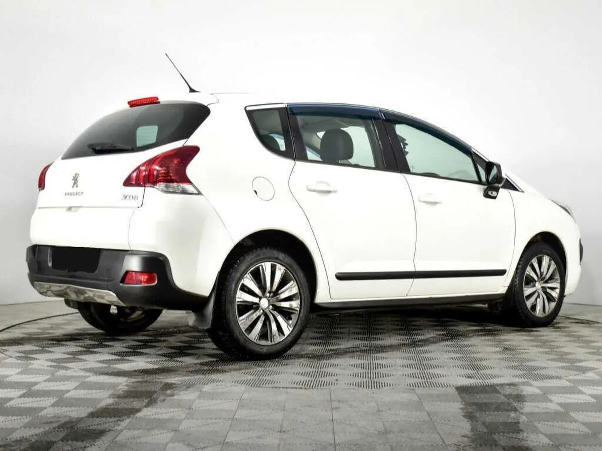 Peugeot 3008