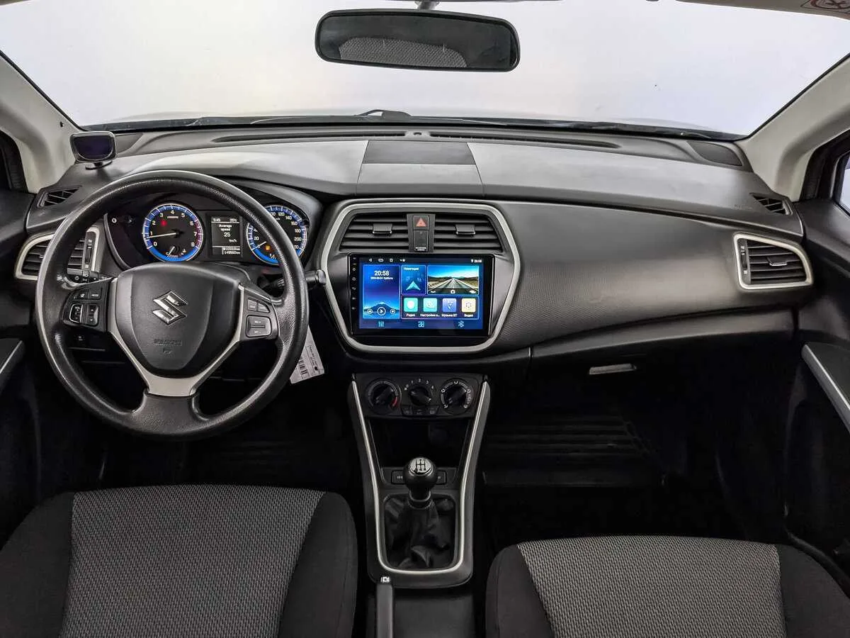 Suzuki SX4