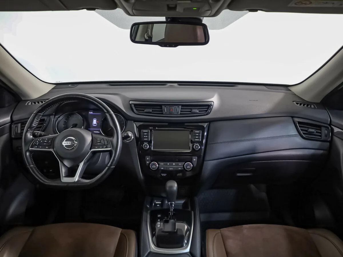 Nissan X Trail