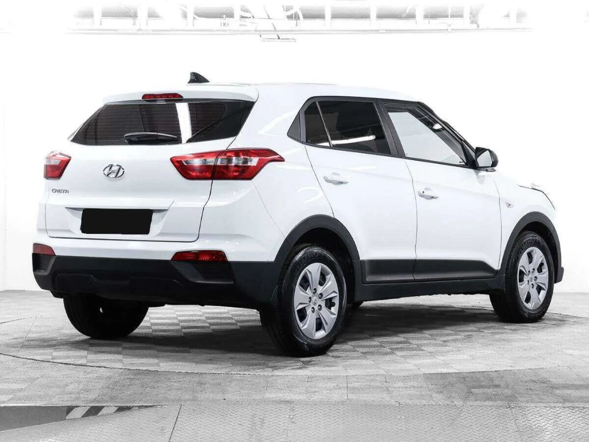 Hyundai Creta