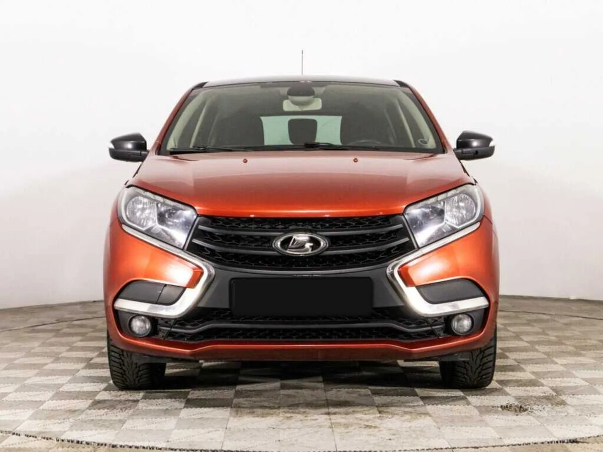 LADA (ВАЗ) XRAY