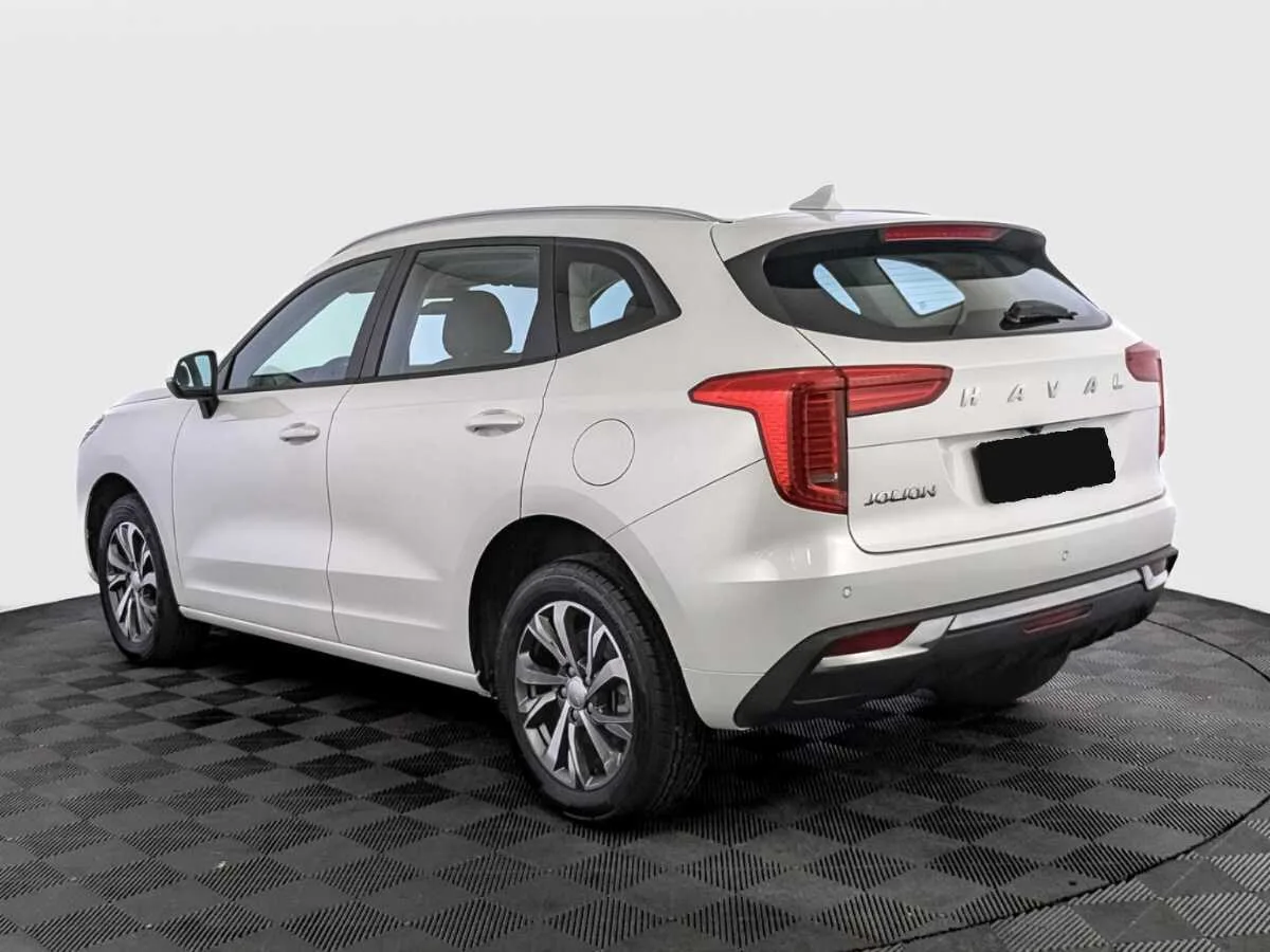 Haval Jolion