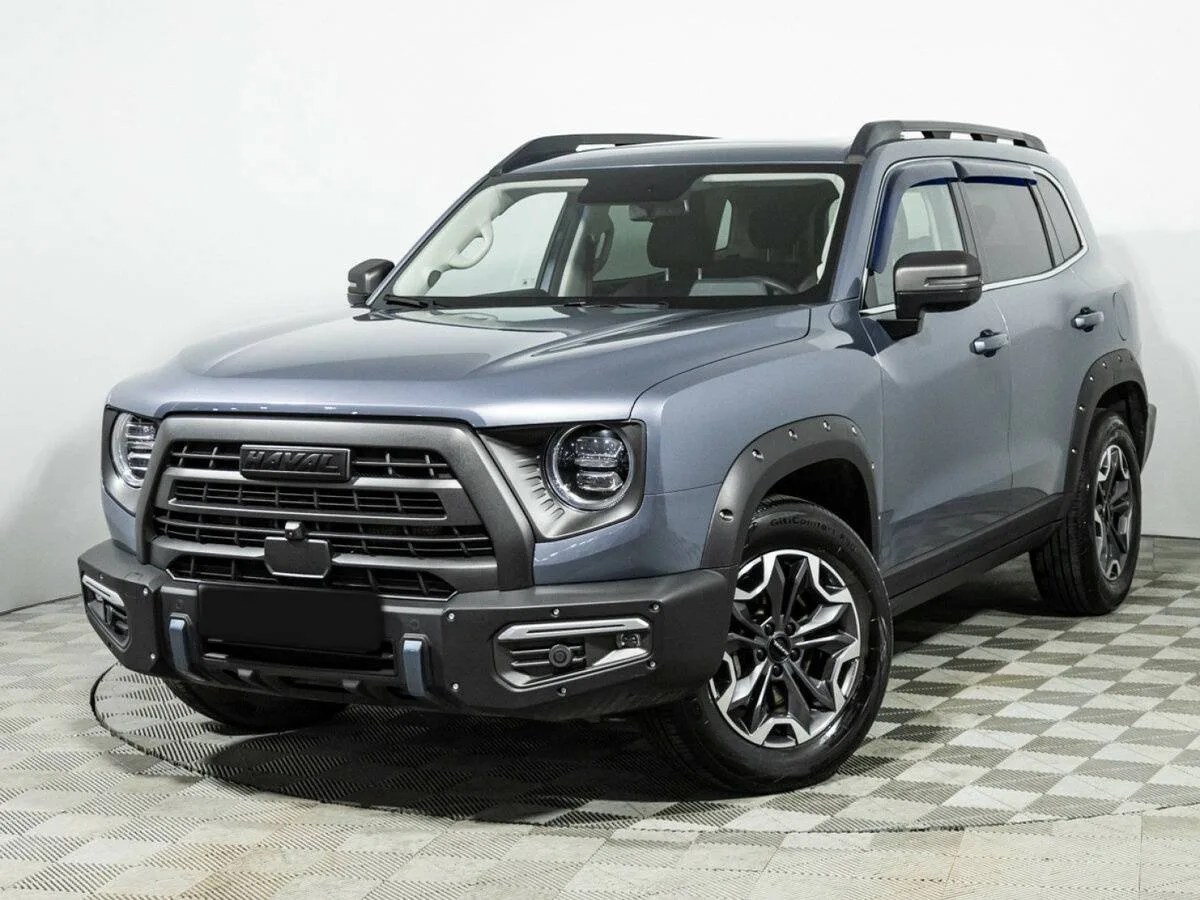 Haval Dargo